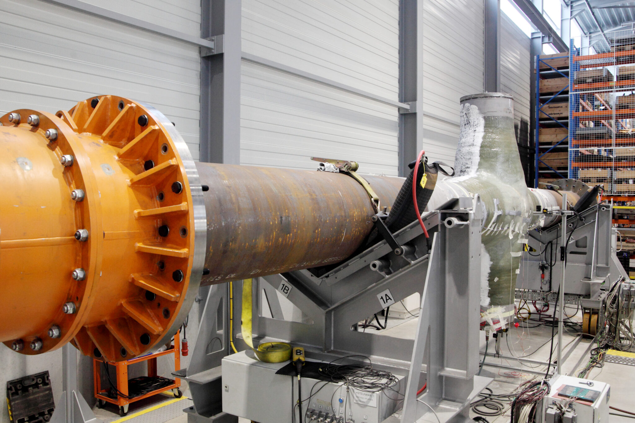 Projects & Partners – TREE COMPOSITES